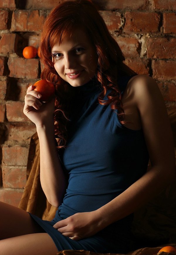 Люсенька, 25